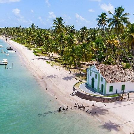 Praia Dos Carneiros Condominio Village Тамандаре Экстерьер фото